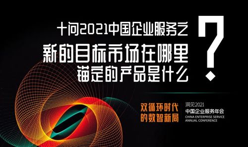 十問2021中國企業(yè)服務 新市場與新材料的錨點何在