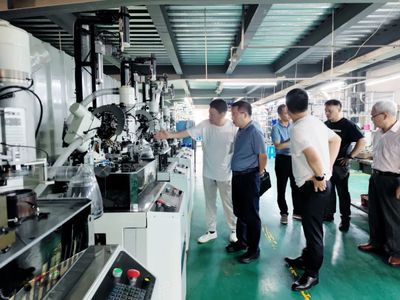 鄭國良奔赴浙江考察招商 助推新材料技術(shù)推廣服務升級
